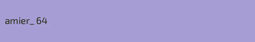 amier_ 64